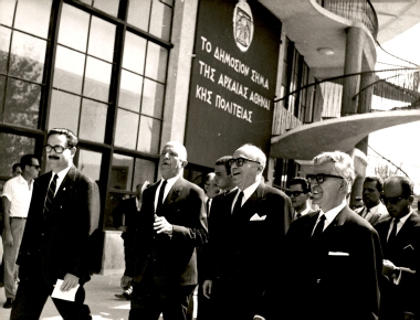 29η ΔΕΘ` 64-Επισκέψεις Επισήμων:Φωτογραφία 49