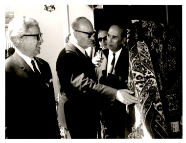 29η ΔΕΘ` 64-Επισκέψεις Επισήμων:Φωτογραφία 52