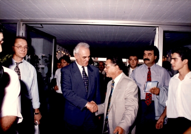 60η ΔΕΘ Εγκαίνια-Δείπνο 1995:Φωτογραφια 95