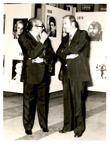 16ο Φεστιβάλ Ελληνικού Κινηματογράφου 1975:Φωτογραφία 15