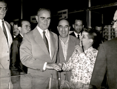 25η ΔΕΘ Εγκαίνια-Επισκέψεις:Φωτογραφία 35