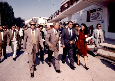 60η ΔΕΘ Εγκαίνια-Δείπνο 1995:Φωτογραφια 97