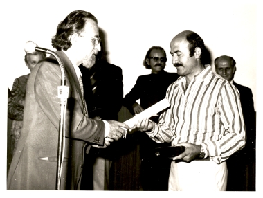 16ο Φεστιβάλ Ελληνικού Κινηματογράφου 1975 Απονομές Βραβείων:Φωτογραφία 2