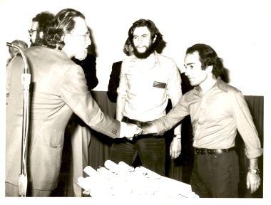 16ο Φεστιβάλ Ελληνικού Κινηματογράφου 1975 Απονομές Βραβείων:Φωτογραφία 3