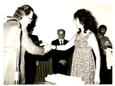 16ο Φεστιβάλ Ελληνικού Κινηματογράφου 1975 Απονομές Βραβείων:Φωτογραφία 6