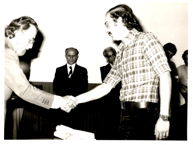 16ο Φεστιβάλ Ελληνικού Κινηματογράφου 1975 Απονομές Βραβείων:Φωτογραφία 7