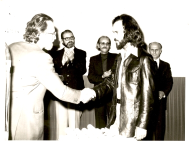 16ο Φεστιβάλ Ελληνικού Κινηματογράφου 1975 Απονομές Βραβείων:Φωτογραφία 11