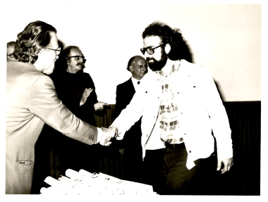 16ο Φεστιβάλ Ελληνικού Κινηματογράφου 1975 Απονομές Βραβείων:Φωτογραφία 12