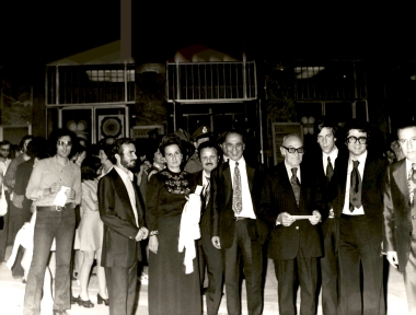 14ο Φεστιβάλ Ελληνικού Κινηματογράφου 1973:Φωτογραφία 7