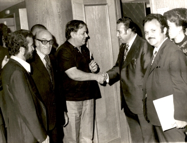 14ο Φεστιβάλ Ελληνικού Κινηματογράφου 1973:Φωτογραφία 8