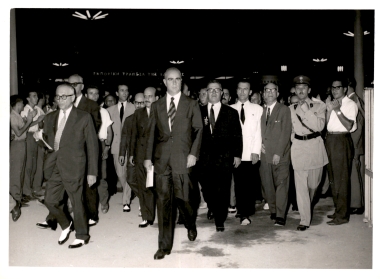 25η ΔΕΘ Εγκαίνια-Επισκέψεις:Φωτογραφία 78