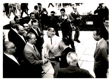 25η ΔΕΘ Εγκαίνια-Επισκέψεις:Φωτογραφία 81