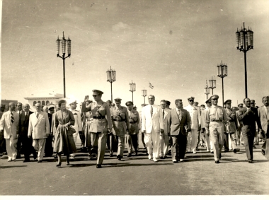 16η ΔΕΘ Εγκαίνια-Επισκέψεις:Φωτογραφία 1