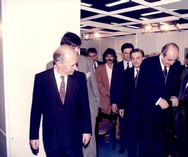 Εβδομάδα Κύπρου Στην Ελλάδα Απονομές 1992: Φωτογραφία 2