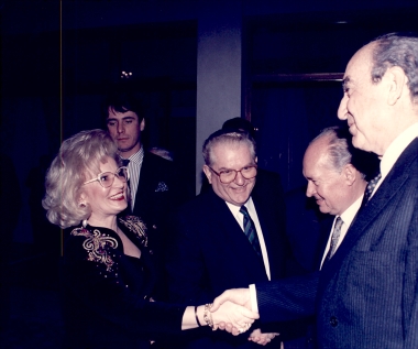 Εβδομάδα Κύπρου Στην Ελλάδα Απονομές 1992: Φωτογραφία 4