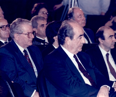 Εβδομάδα Κύπρου Στην Ελλάδα Απονομές 1992: Φωτογραφία 6