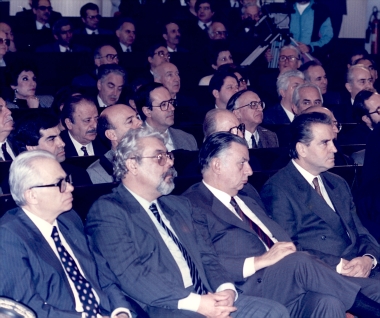 Εβδομάδα Κύπρου Στην Ελλάδα Απονομές 1992: Φωτογραφία 7