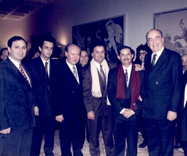 Εβδομάδα Κύπρου Στην Ελλάδα Απονομές 1992: Φωτογραφία 10