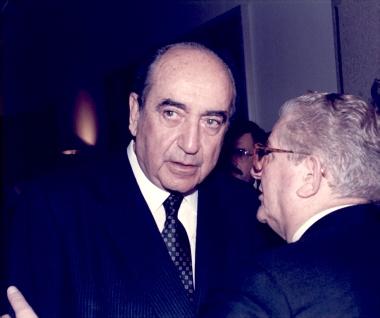 Εβδομάδα Κύπρου Στην Ελλάδα Απονομές 1992: Φωτογραφία 11