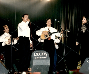 34ο Φεστιβάλ Ελληνικού Τραγουδιού 1995 Παράλληλο Πρόγραμμα