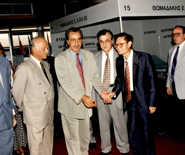 51η ΔΕΘ Επίσκεψη Υπουργών: Φωτογραφία 10