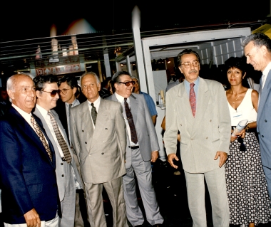 51η ΔΕΘ Επίσκεψη Υπουργών: Φωτογραφία 14