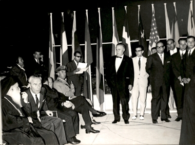 30η ΔΕΘ Εγκαίνια-Επίσημοι:Φωτογραφία 2