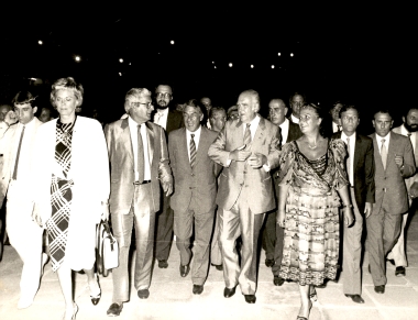 51η ΔΕΘ Kαι 20o RALLY 1986:Φωτογραφία 15