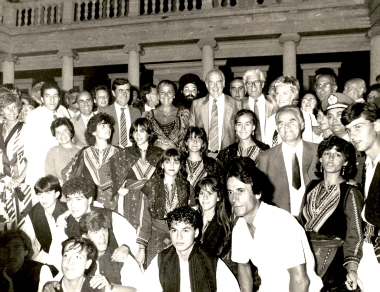 51η ΔΕΘ Kαι 20o RALLY 1986:Φωτογραφία 16