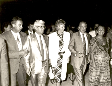 51η ΔΕΘ Kαι 20o RALLY 1986:Φωτογραφία 18