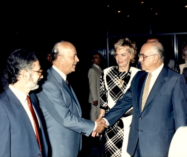 51η ΔΕΘ Kαι 20o RALLY 1986:Φωτογραφία 30