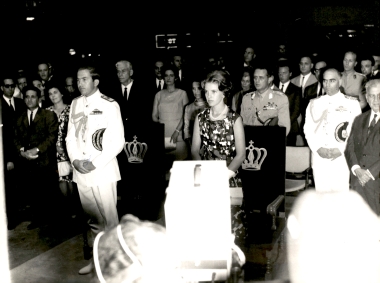 31η ΔΕΘ Εγκαίνια 1966:Φωτογραφία 64