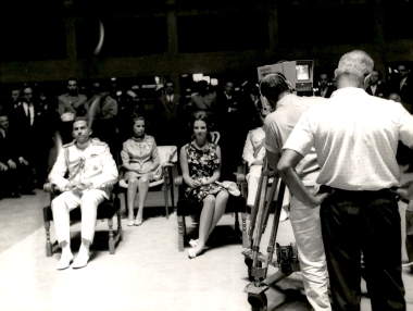 31η ΔΕΘ Εγκαίνια 1966:Φωτογραφία 66