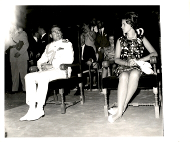 31η ΔΕΘ Εγκαίνια 1966:Φωτογραφία 67