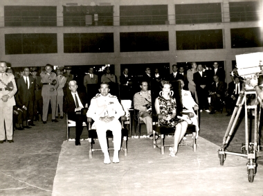 31η ΔΕΘ Εγκαίνια 1966:Φωτογραφία 68