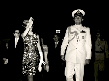 31η ΔΕΘ Εγκαίνια 1966:Φωτογραφία 72