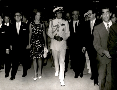 31η ΔΕΘ Εγκαίνια 1966:Φωτογραφία 75