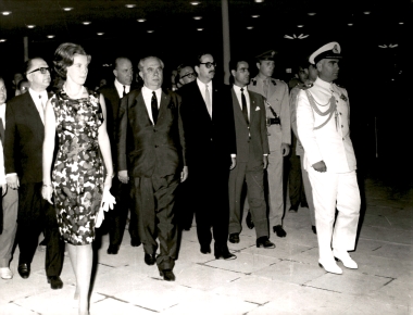 31η ΔΕΘ Εγκαίνια 1966:Φωτογραφία 78