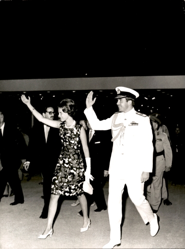 31η ΔΕΘ Εγκαίνια 1966:Φωτογραφία 81