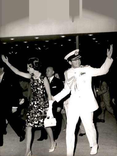 31η ΔΕΘ Εγκαίνια 1966:Φωτογραφία 82