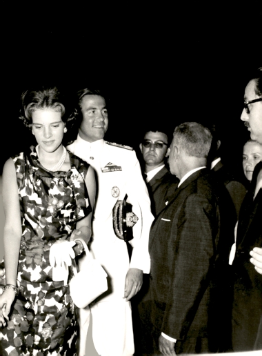 31η ΔΕΘ Εγκαίνια 1966:Φωτογραφία 85