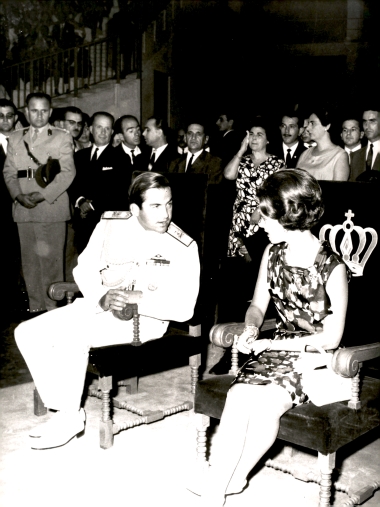 31η ΔΕΘ Εγκαίνια 1966:Φωτογραφία 88