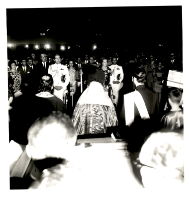 31η ΔΕΘ Εγκαίνια 1966:Φωτογραφία 92