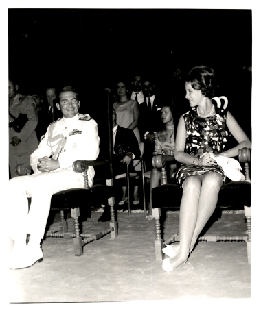 31η ΔΕΘ Εγκαίνια 1966:Φωτογραφία 108