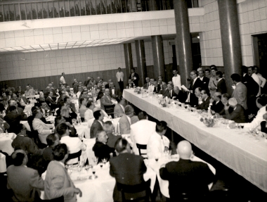 25η ΔΕΘ Γεύμα 1960:Φωτογραφία 4