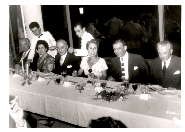 25η ΔΕΘ Γεύμα 1960:Φωτογραφία 6