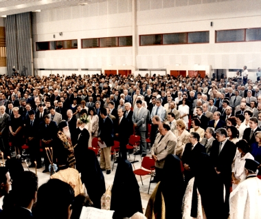 62η ΔΕΘ Εγκαίνια 1997:Φωτογραφία 6