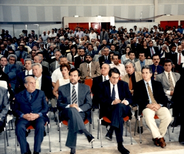 62η ΔΕΘ Εγκαίνια 1997:Φωτογραφία 7