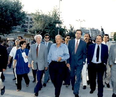 62η ΔΕΘ Εγκαίνια 1997:Φωτογραφία 19