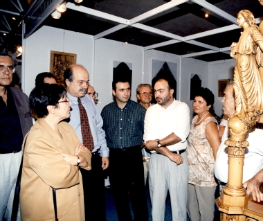 62η ΔΕΘ Εγκαίνια 1997:Φωτογραφία 21